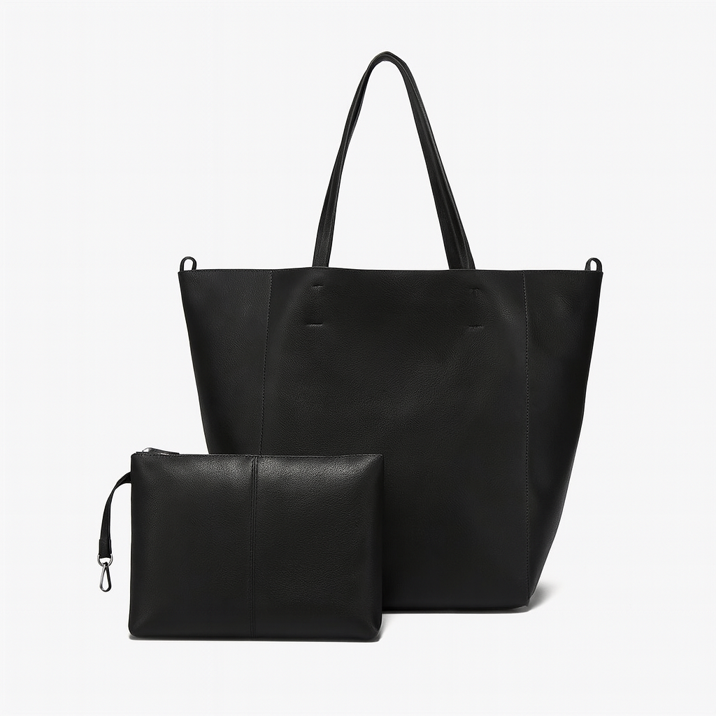 Schultertasche Renees Weichheit – Sanft, geräumig, stilvoll