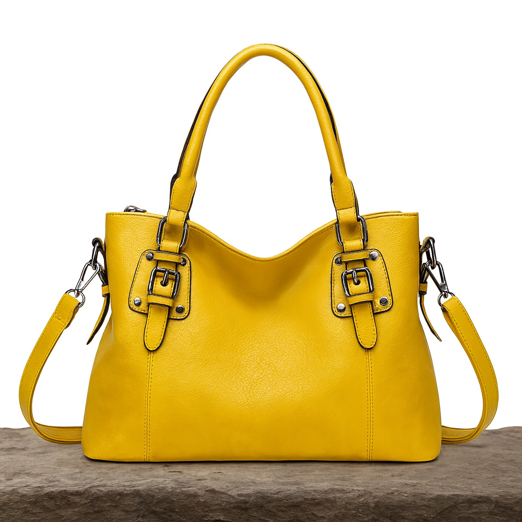 Sienna’s Gracieuse Allure Elegante Schultertasche