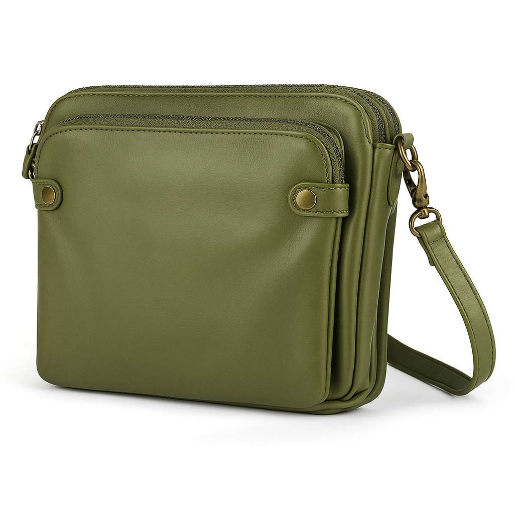 Kims Meisterwerk | Klassische Tasche