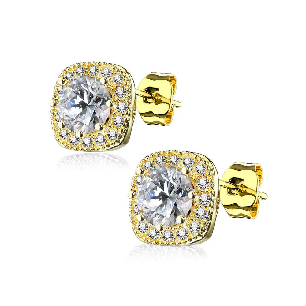 Glennis Ohrring | Gold