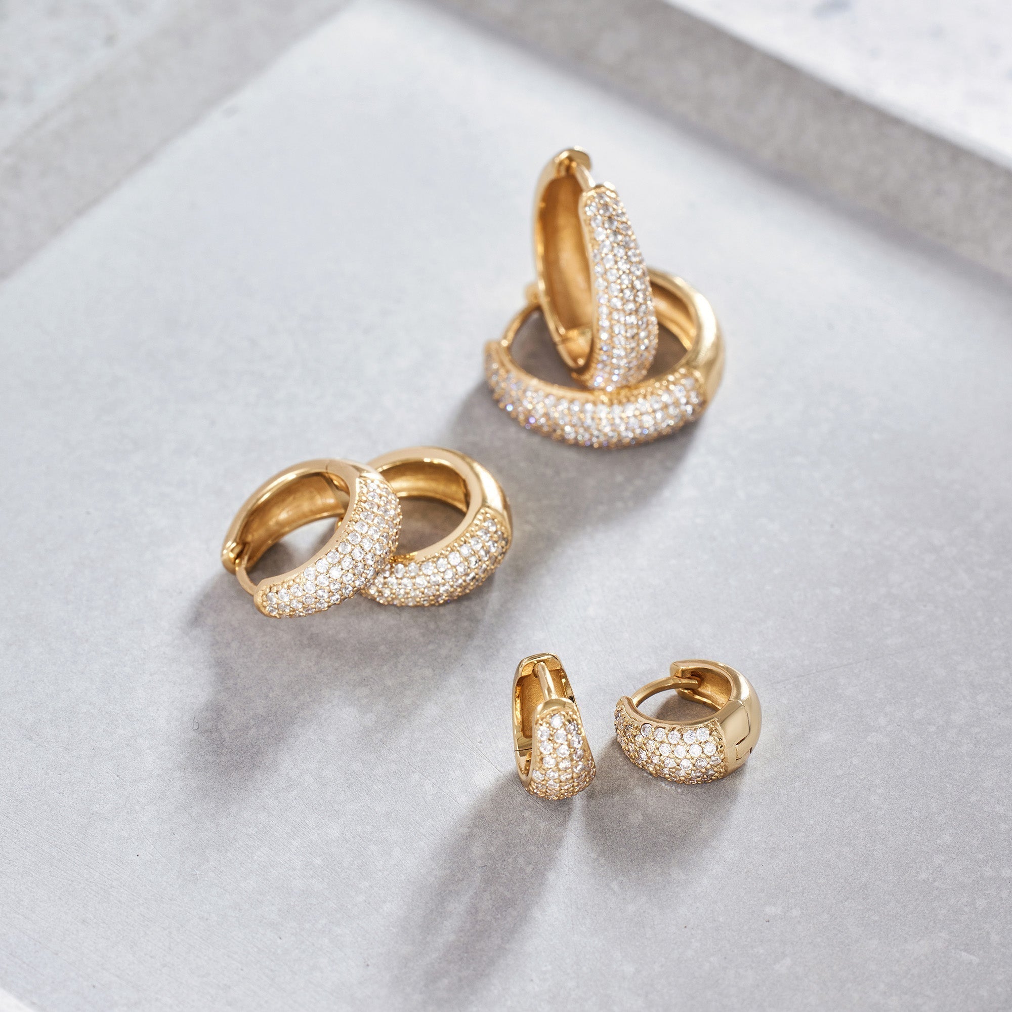 Jules Mini-Reifen | Gold