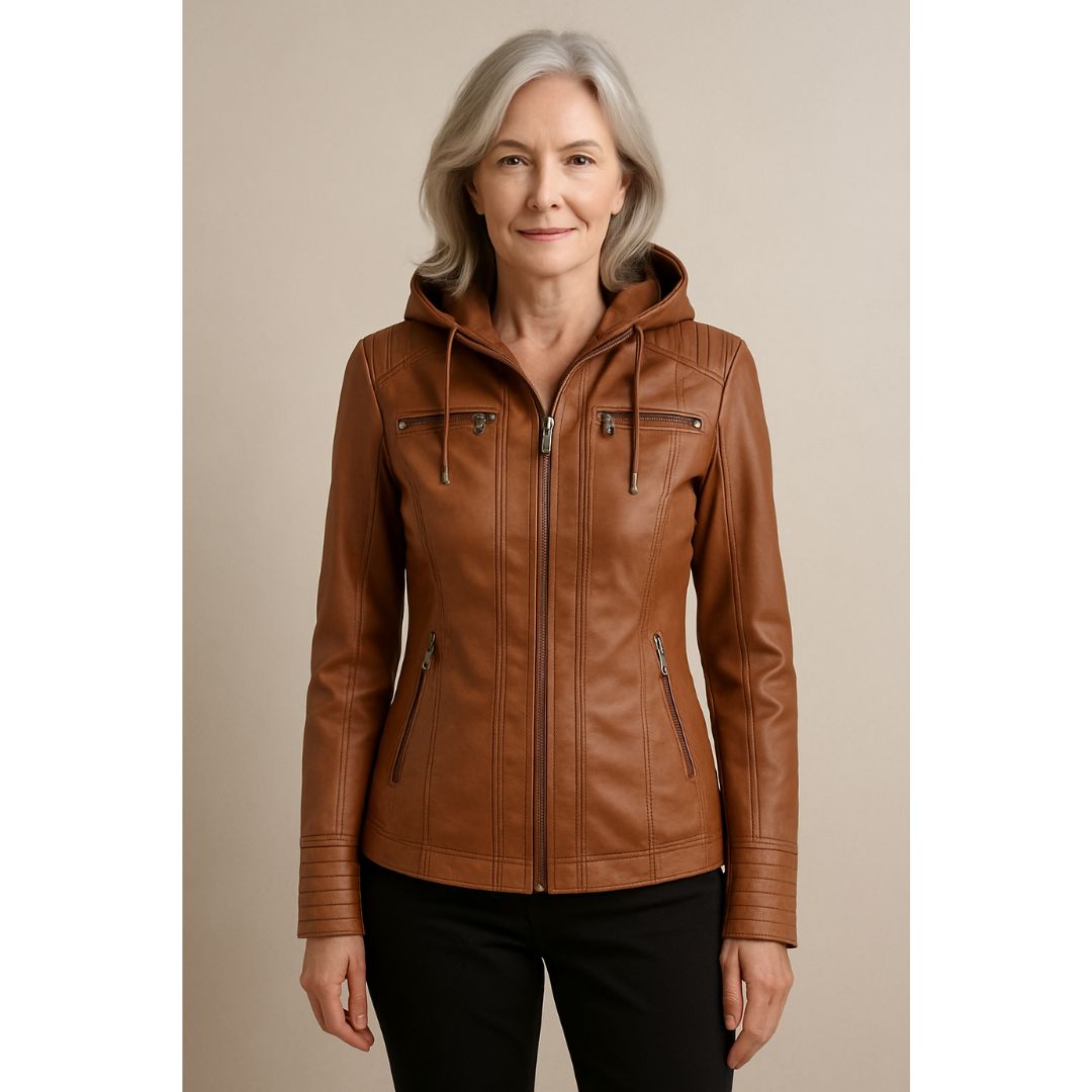 Élise | Leichte, moderne Jacke