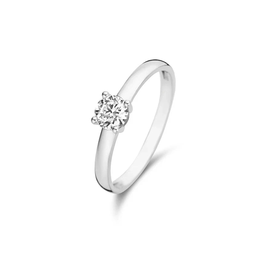Goldener Mira Castelle Ring