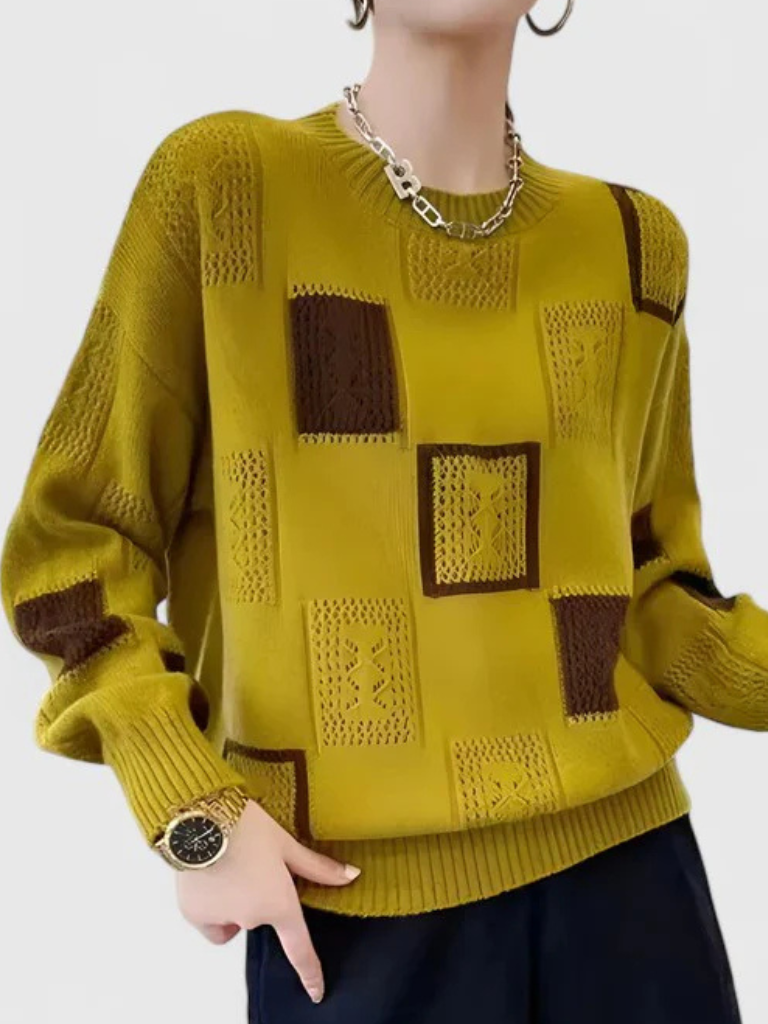 Cassandra Strickpullover