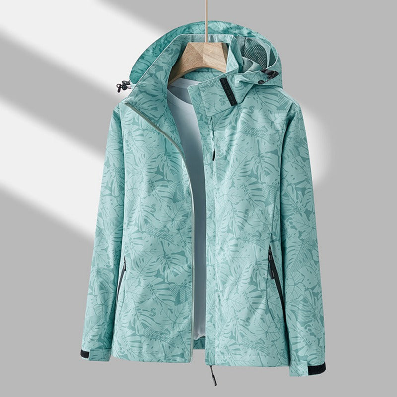 Kensington | Wasserdichte Regenjacke
