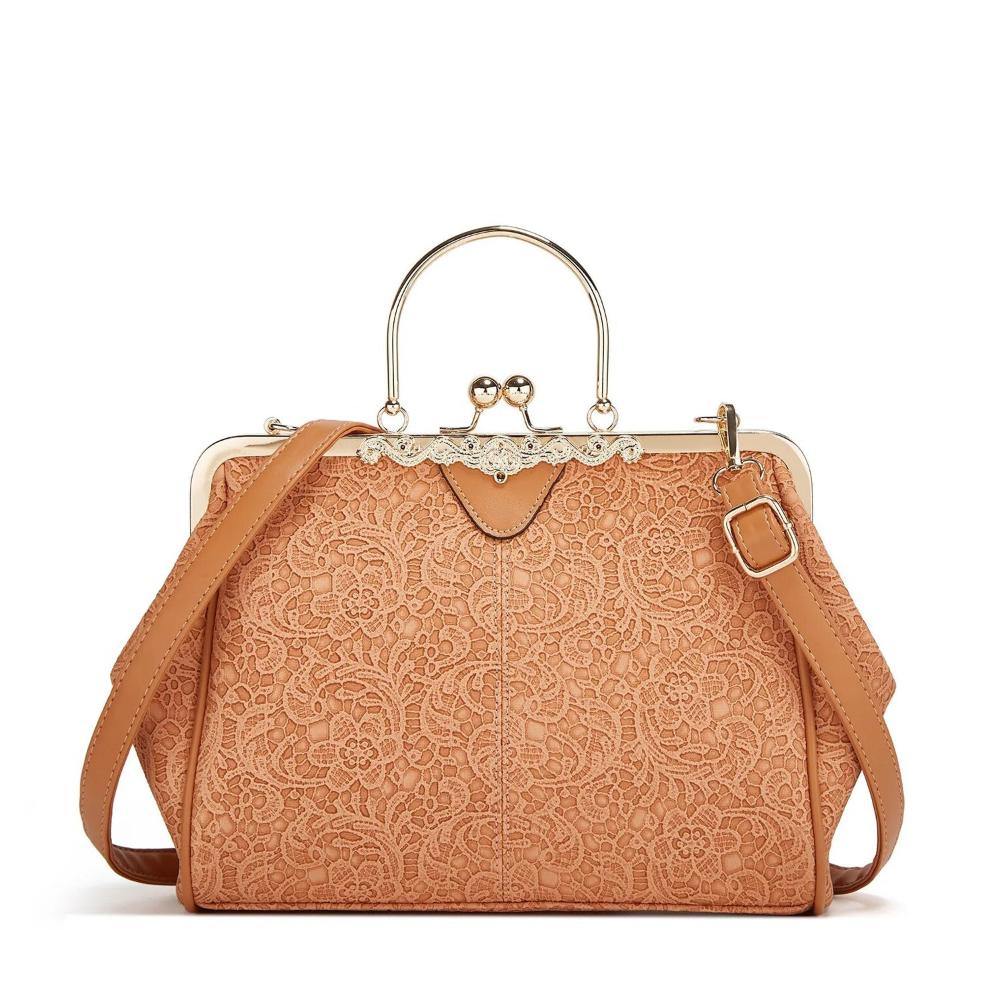 Johannas Charme: Klassische Tasche, zeitlose Eleganz