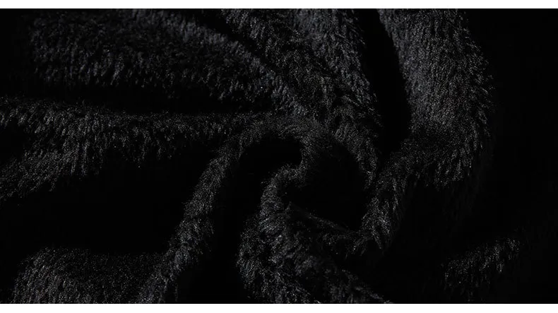 Coleridge | Warme Lederjacke