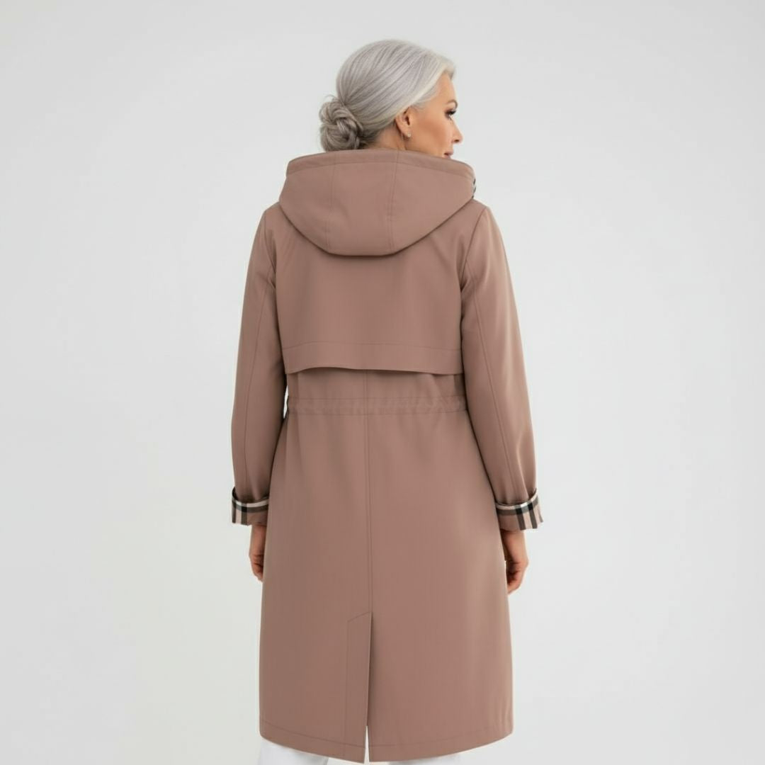Belgravia | Leichter Trenchcoat