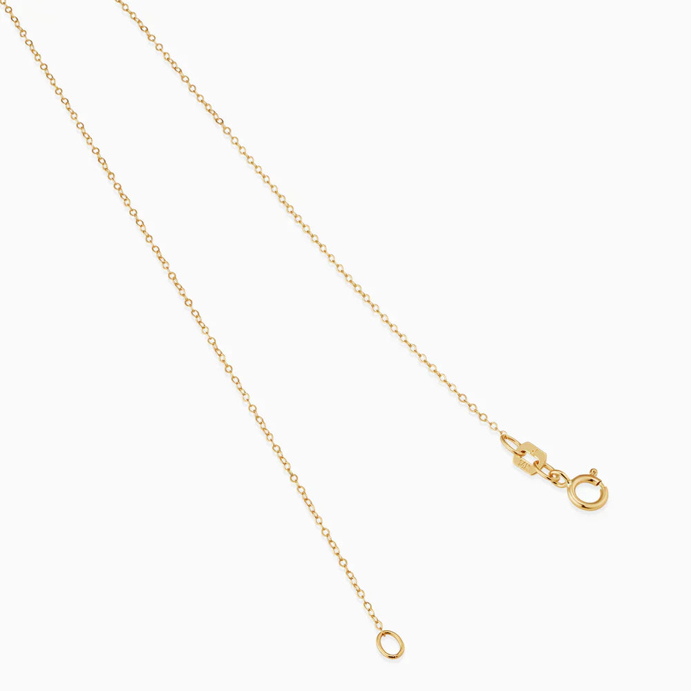 Goldene Sternzeichen Halskette