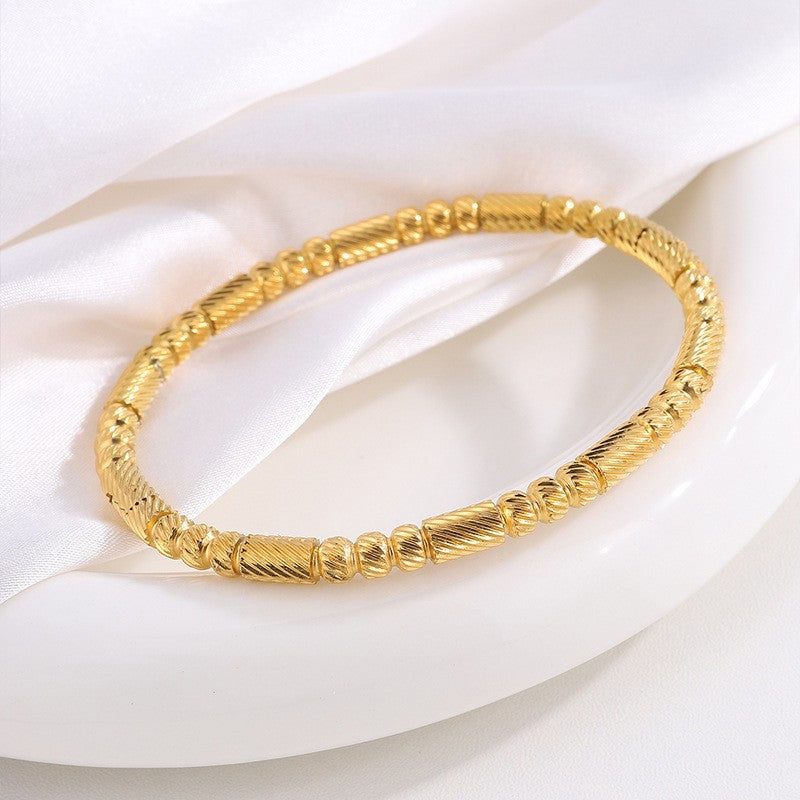 Weißgoldenes Isavetta Bruni Armband