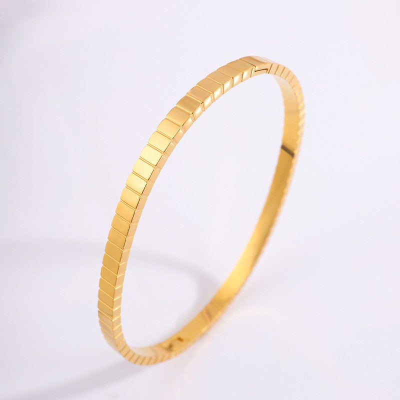 Capricia Naldini Armband | Weißgold