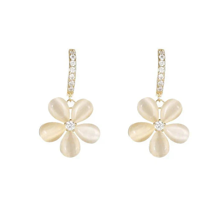 Ignatia Bellastra Ohrringe | Gold