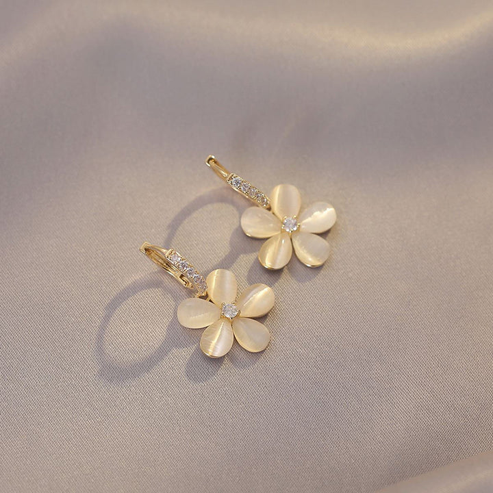 Ignatia Bellastra Ohrringe | Gold