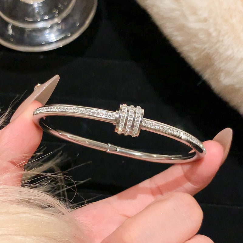 Goldenes Vianna Lucente Armband
