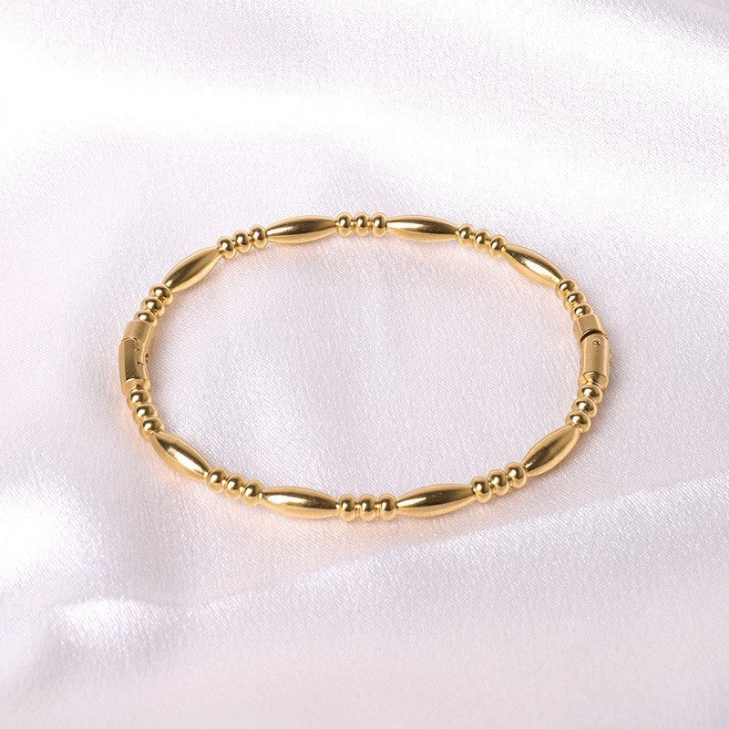 Lorena D'Amico Armband aus Weißgold