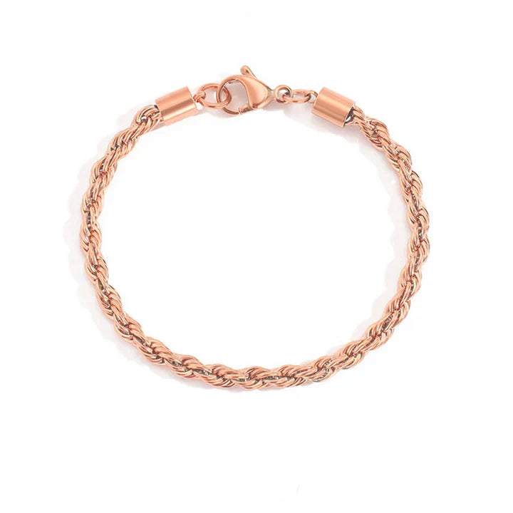 Laurina Venusta Armband | Roségold