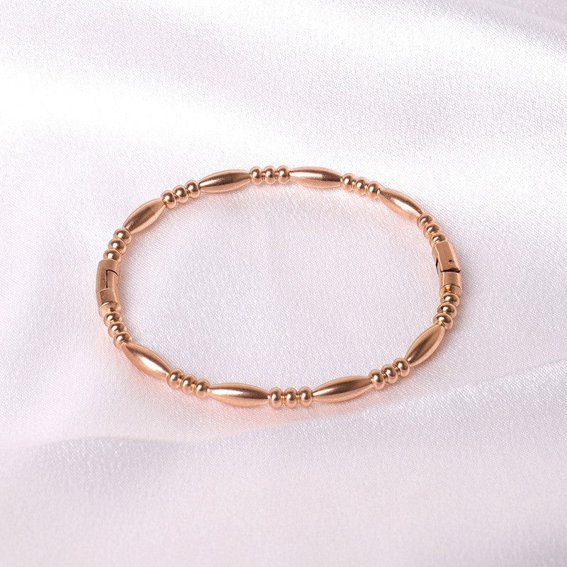 Lorena D'Amico Armband aus Weißgold
