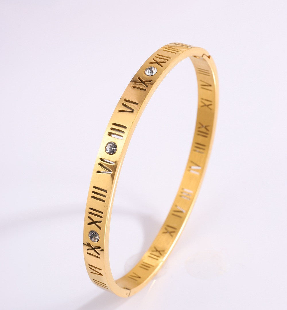 Elisaria Vassallo Armband | Gold