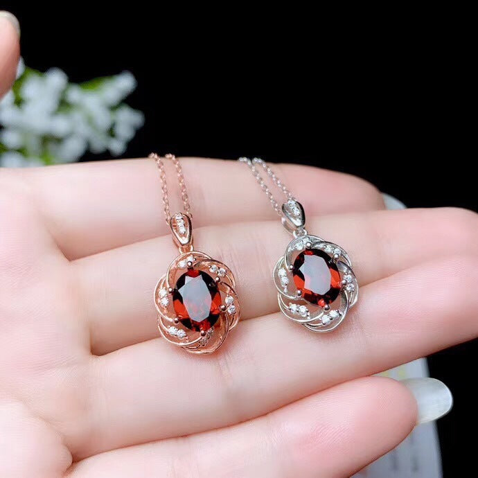 Elara Cirquelin Set | Roségold