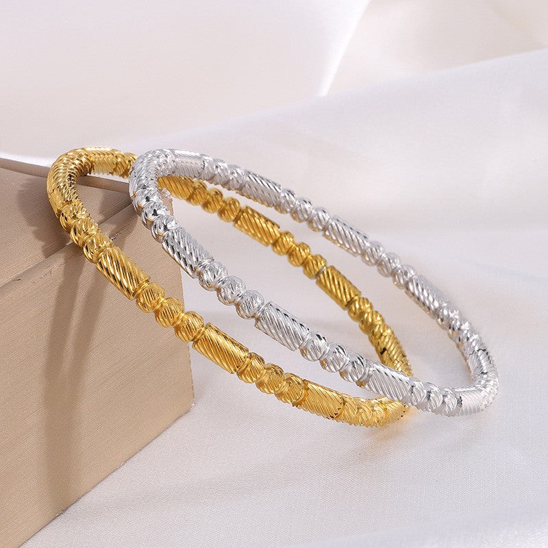 Weißgoldenes Isavetta Bruni Armband