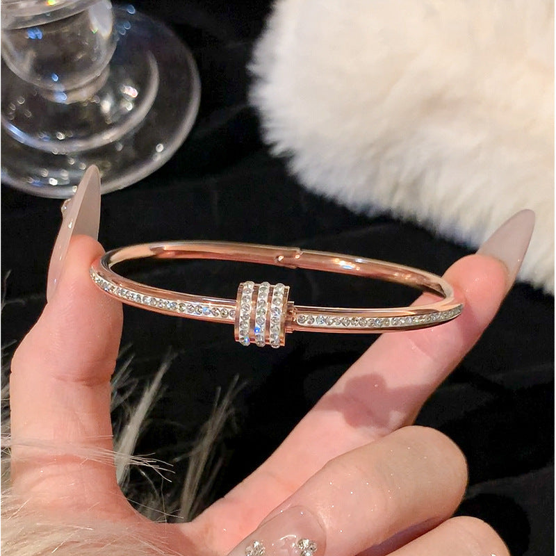 Roségoldenes Vianna Lucente Armband