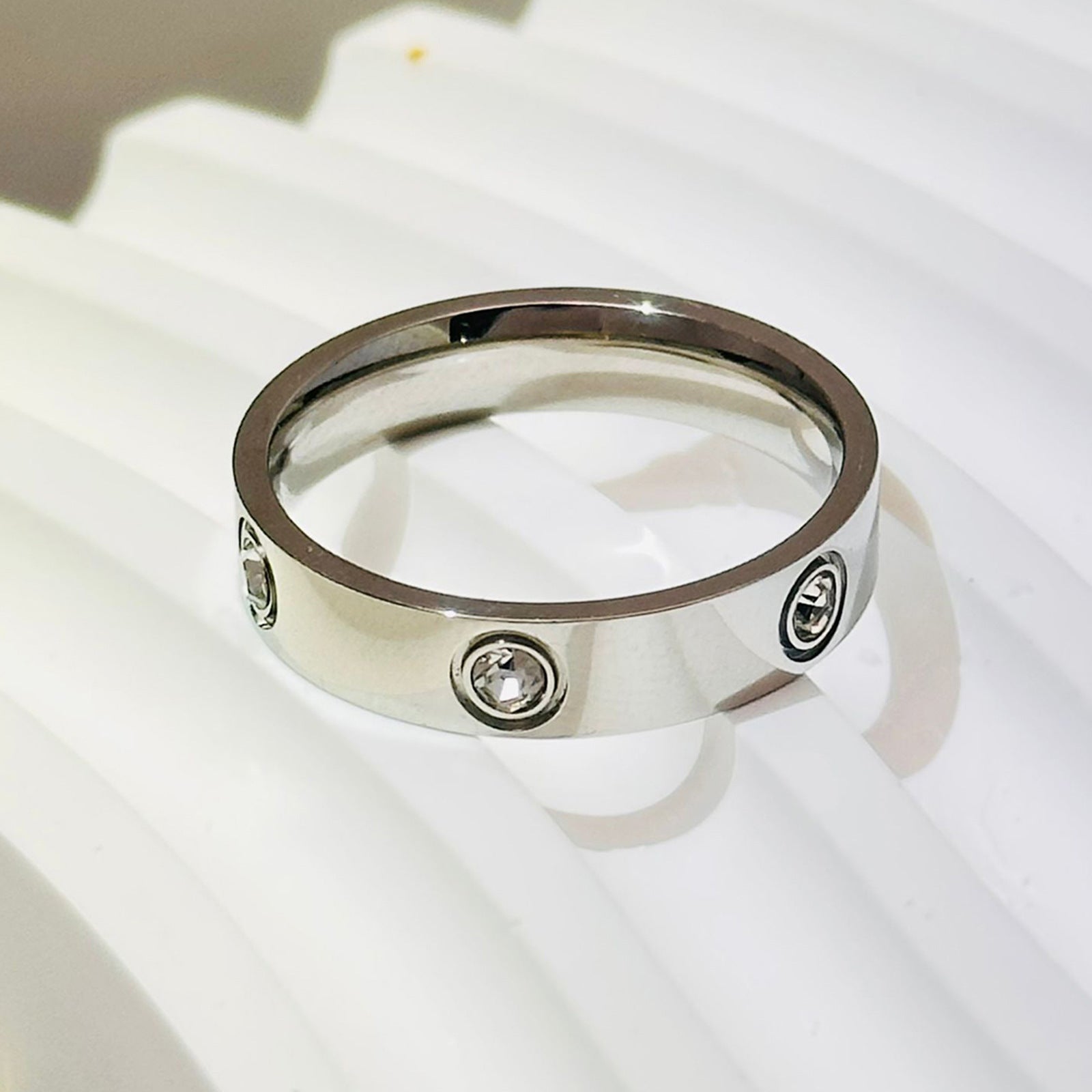 Gelsomina Ravetti Ring | Roségold