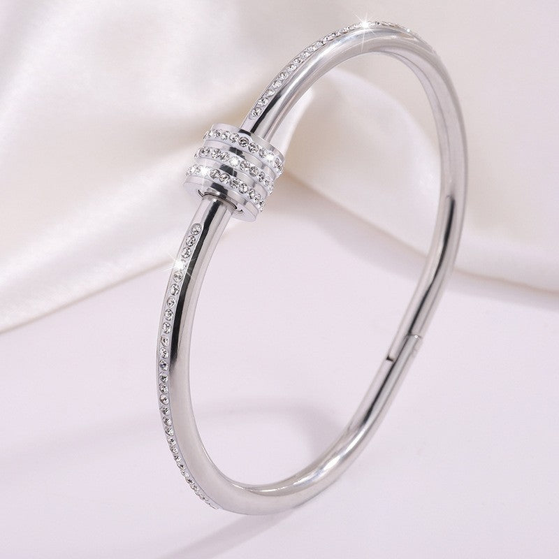 Tessandra Virelli Armband | Weißgold
