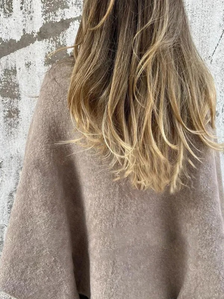 Vivienne Elegante Strickjacke
