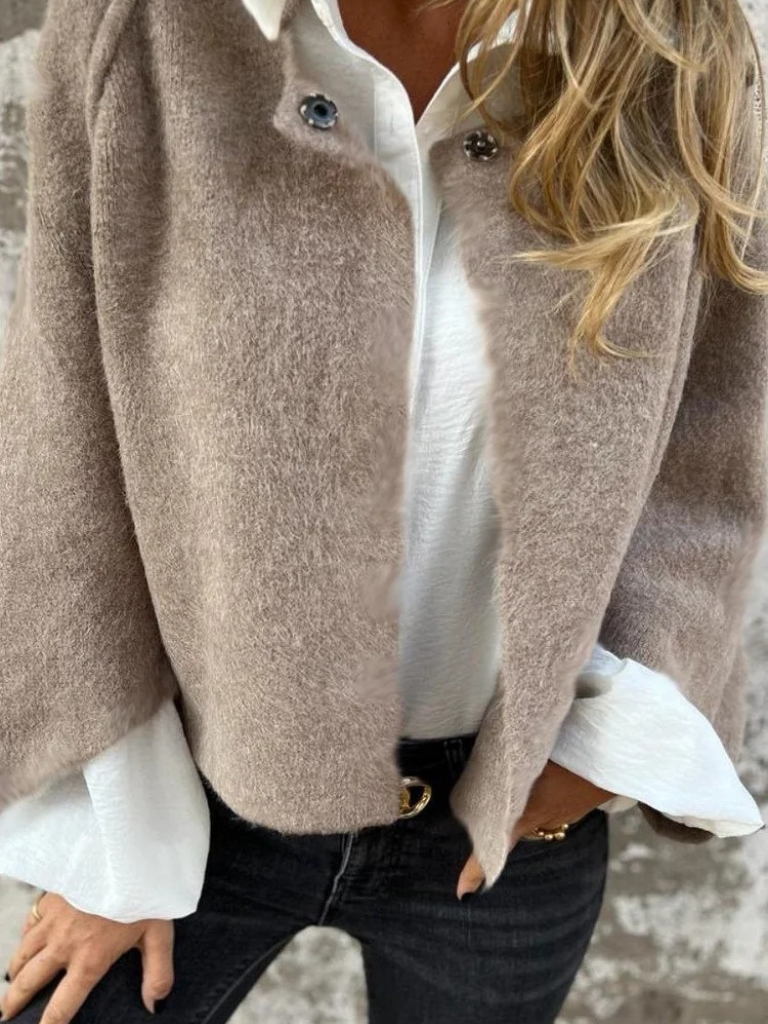 Vivienne Elegante Strickjacke