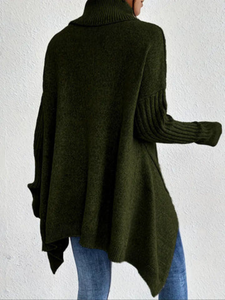 Astrid Langärmeliger Pullover
