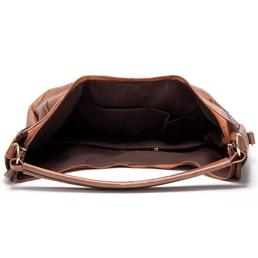 Tasche Minerva – Klassische Vielseitigkeit in Vollendung
