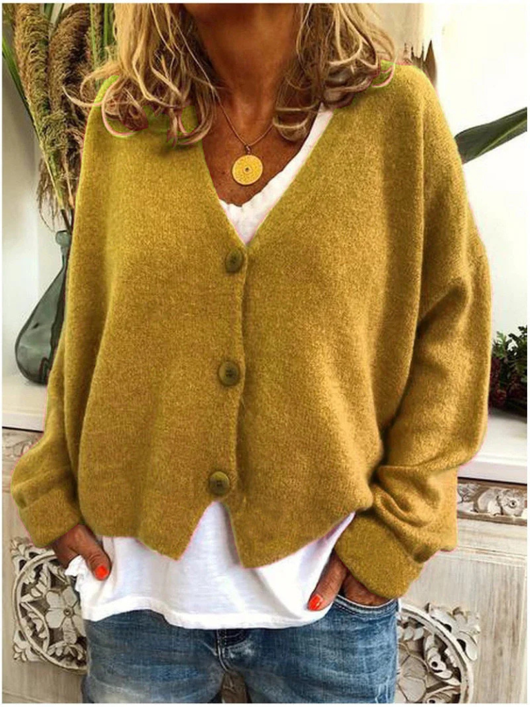 Shannon Gemütliche Eleganz Strickjacke