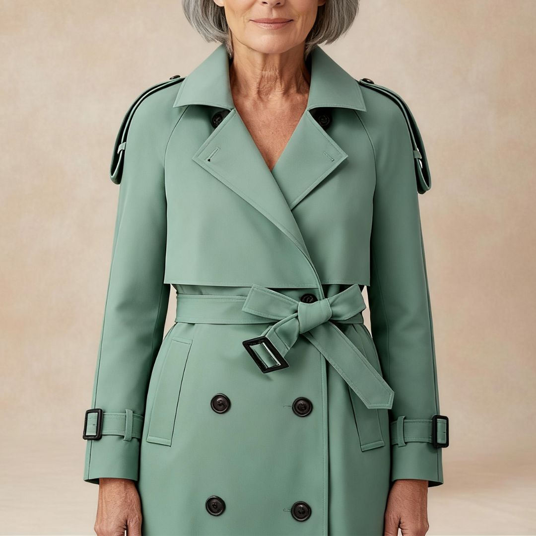 Ashbury | Langer Trenchcoat