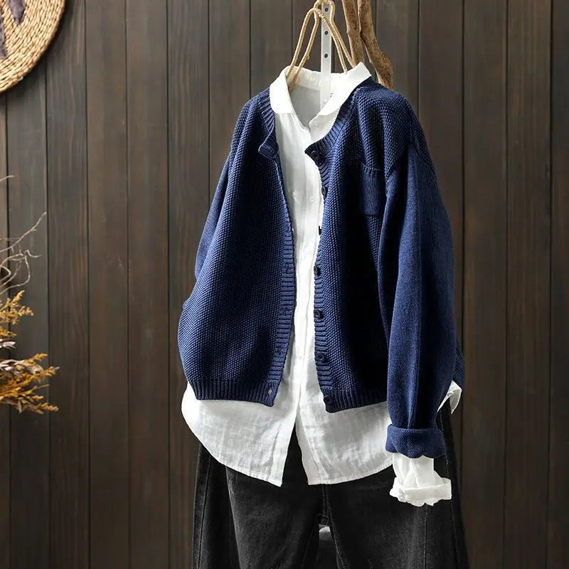 THE MARIVELLE | STRICKJACKE
