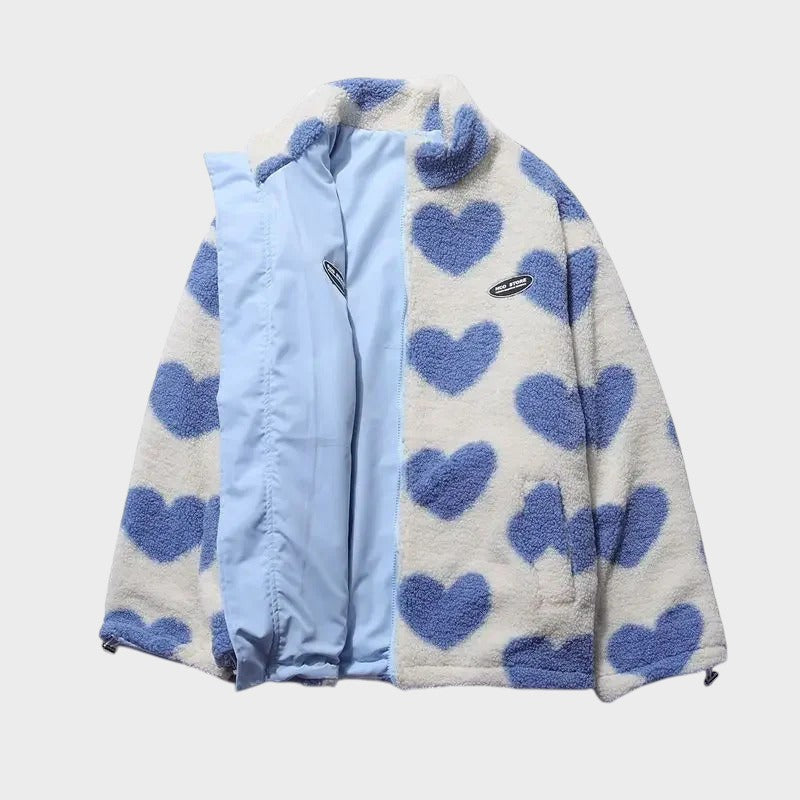 Belvedere | Bedruckte leichte Damenjacke
