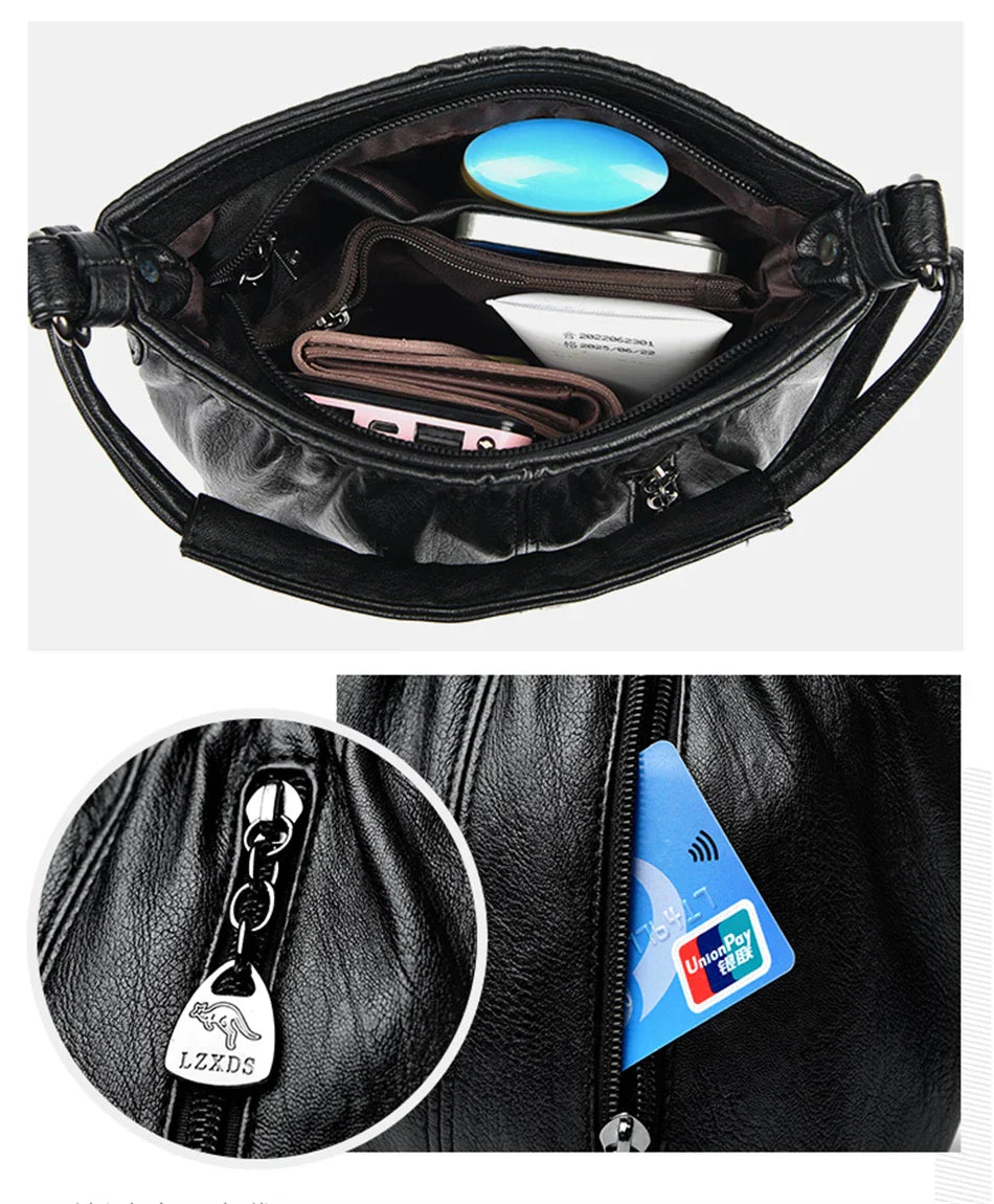 Arita | Mehrlagige Handtasche