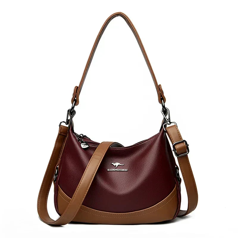 Aliza | Double Straps Bag