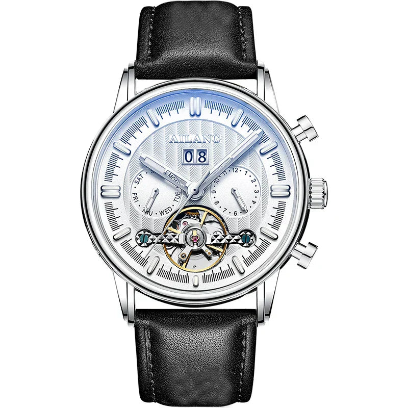 Modische Tourbillon-Uhr