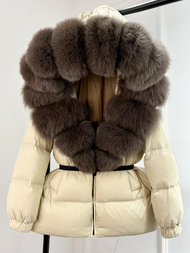 Devon | Warme Daunenjacke