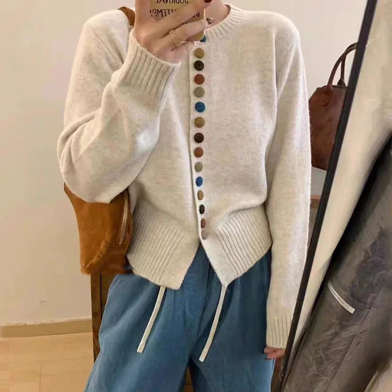 THE CELESTINE | STRICKJACKE