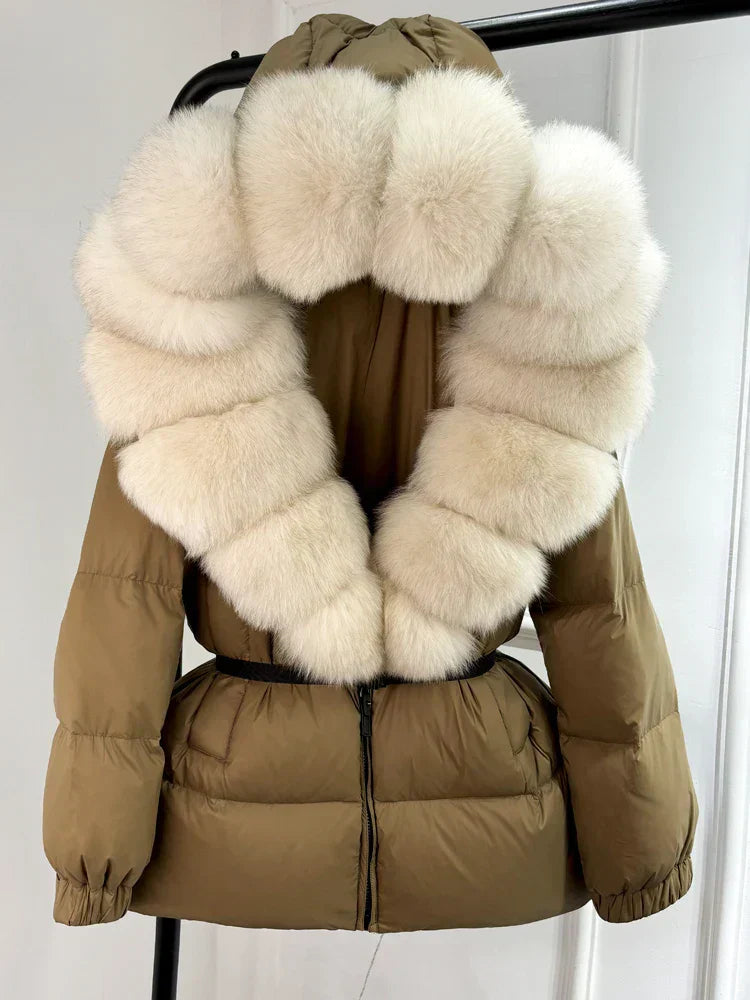 Devon | Warme Daunenjacke