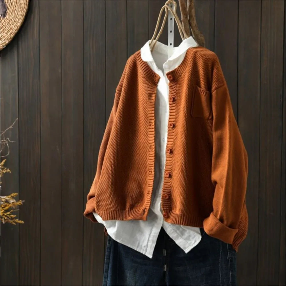 THE MARIVELLE | STRICKJACKE