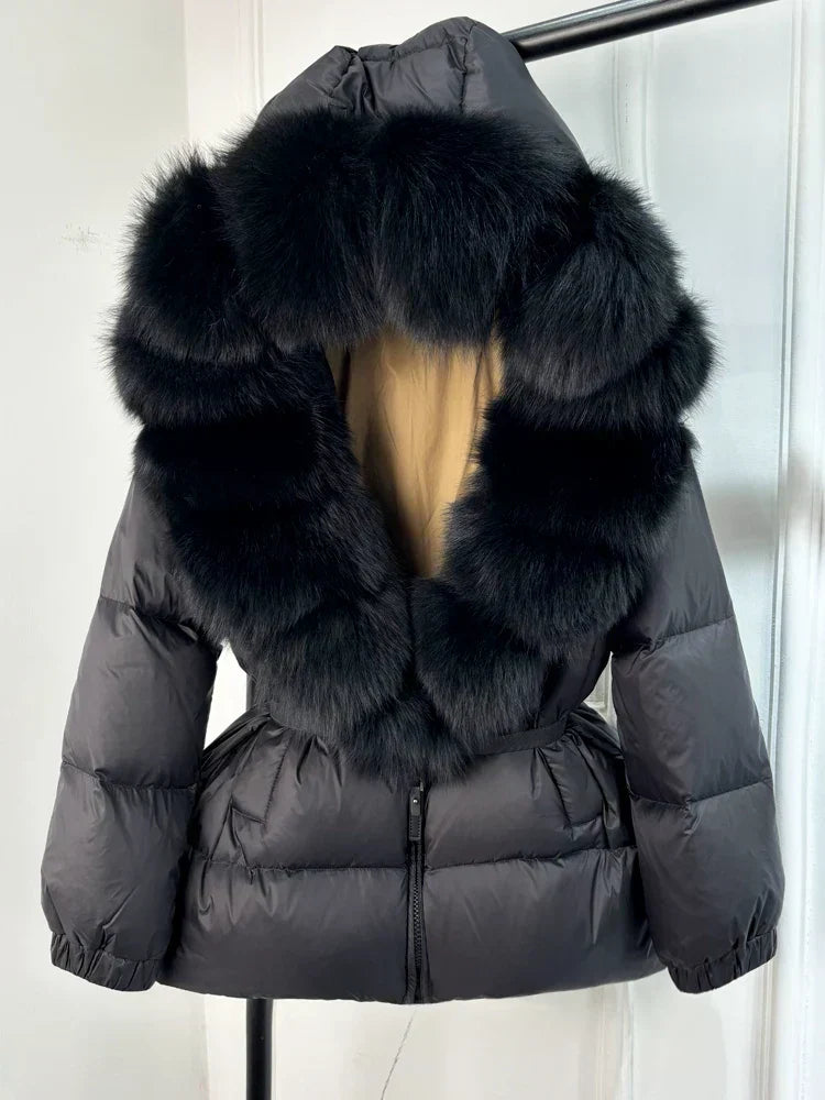 Devon | Warme Daunenjacke