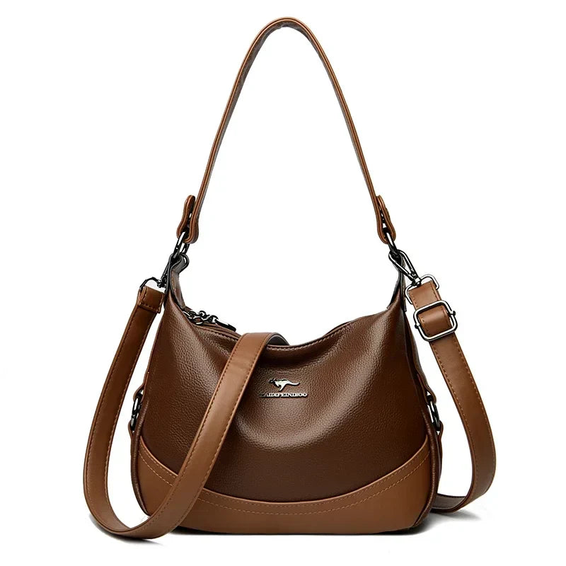 Aliza | Double Straps Bag