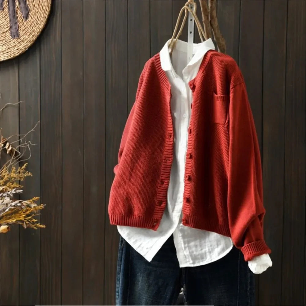 THE MARIVELLE | STRICKJACKE