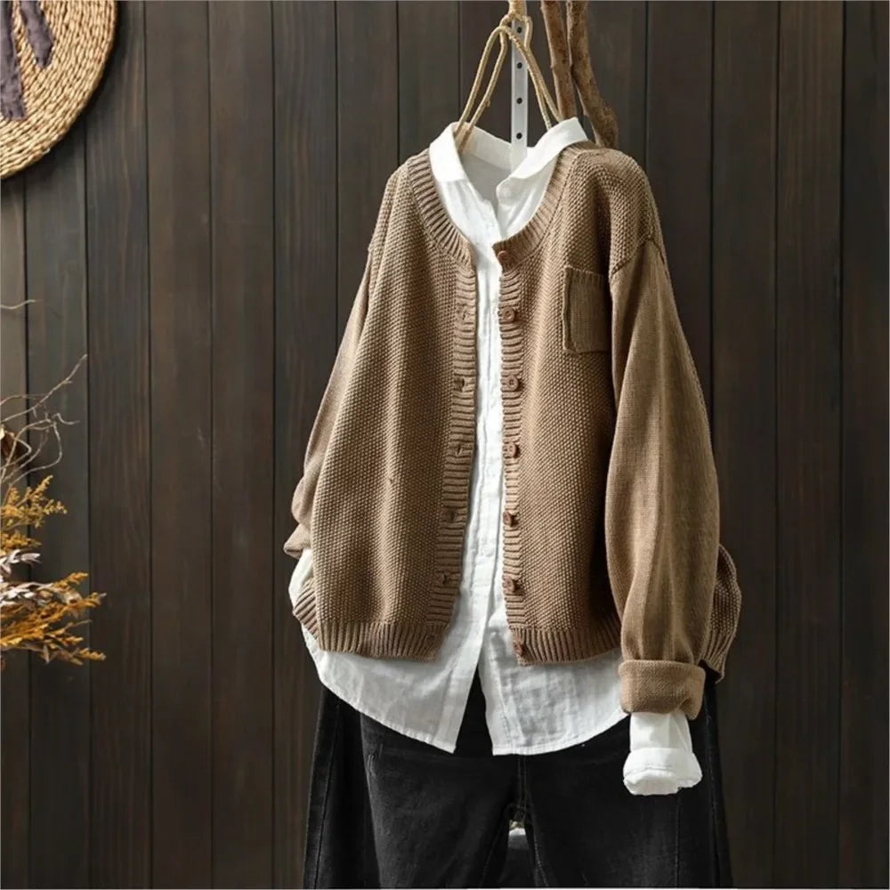 THE MARIVELLE | STRICKJACKE