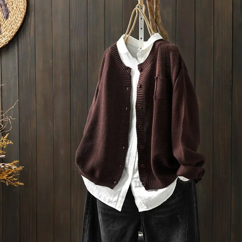 THE MARIVELLE | STRICKJACKE