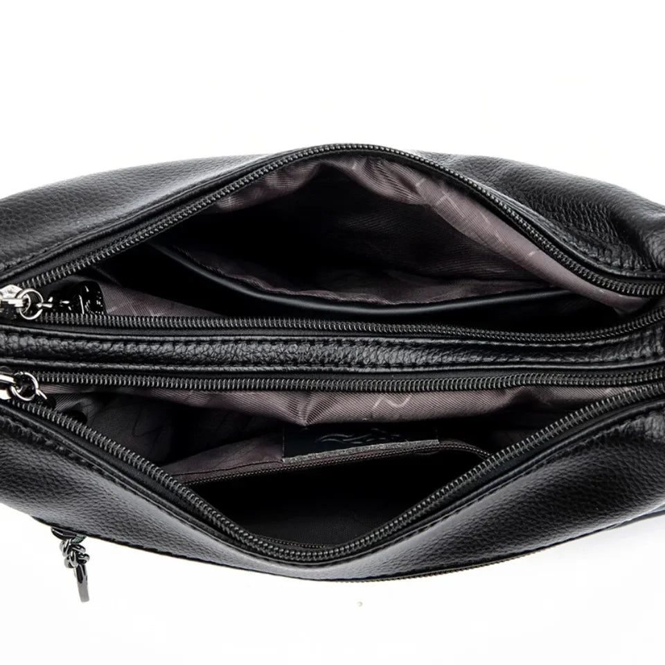 Aliza | Double Straps Bag