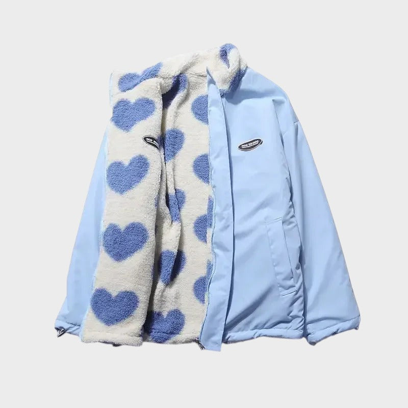 Belvedere | Bedruckte leichte Damenjacke