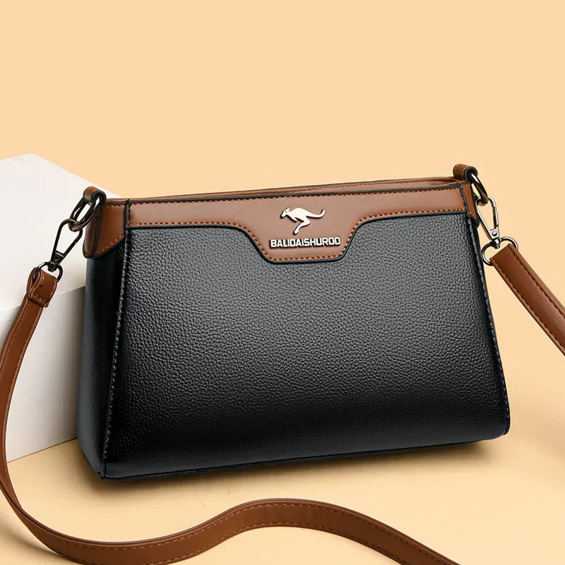 Agnes | Crossbody-Tasche mit Schulterriemen